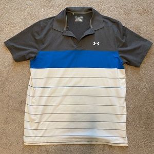 Under armour polo